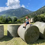 Farm stay Bio-bauernhof Auernig