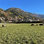 Çiftlik konaklama Bio-bauernhof Auernig Obervellach
