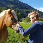 Bio-bauernhof Auernig Çiftlik konaklama