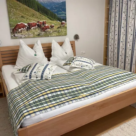 Vakantieboerderij Bio-bauernhof Auernig *