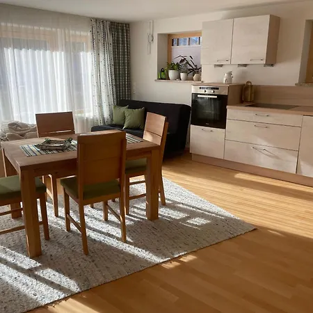 Séjour à la ferme Bio-bauernhof Auernig