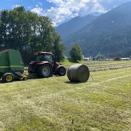 Bio-bauernhof Auernig * Obervellach