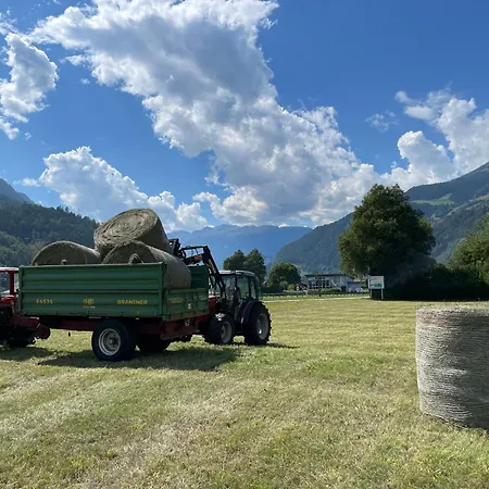 Bio-bauernhof Auernig Obervellach