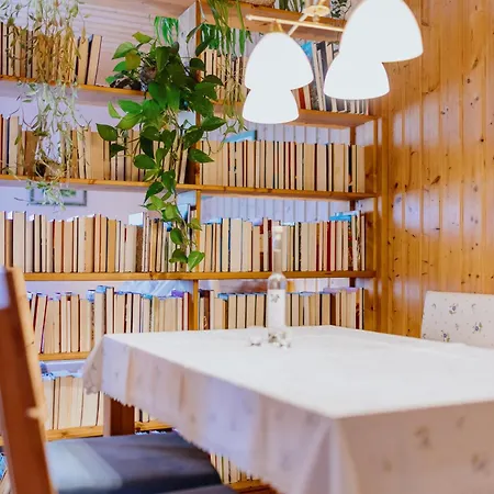 Séjour à la ferme Bio-bauernhof Auernig Obervellach