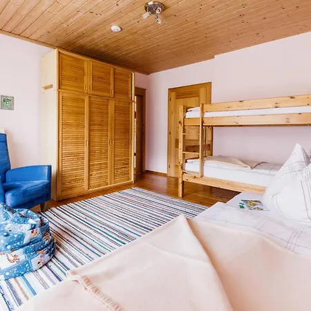 Séjour à la ferme Bio-bauernhof Auernig Obervellach