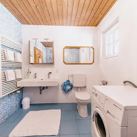 Vakantieboerderij Bio-bauernhof Auernig Obervellach
