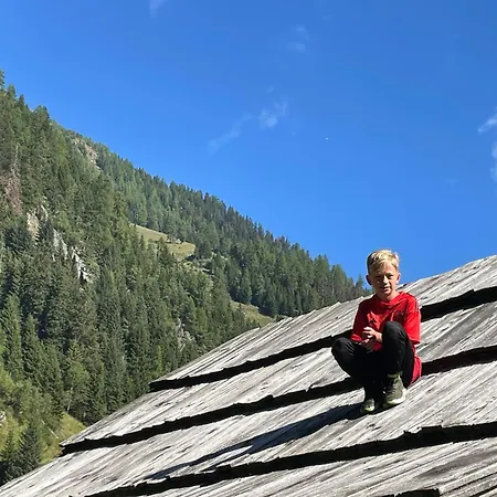 Bio-bauernhof Auernig Obervellach