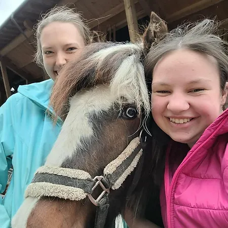 Bio-bauernhof Auernig * Obervellach