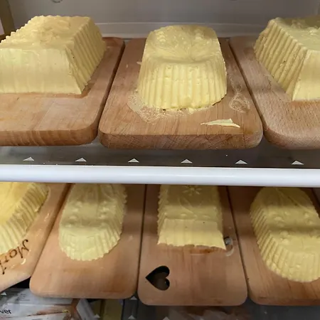 Bio-bauernhof Auernig Séjour à la ferme *