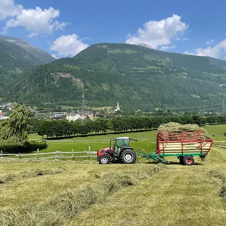 Farm stay Bio-bauernhof Auernig Obervellach (Spittal an der Drau)