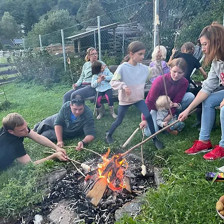 Bio-bauernhof Auernig Obervellach