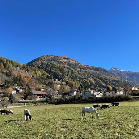 Bio-bauernhof Auernig Farmház