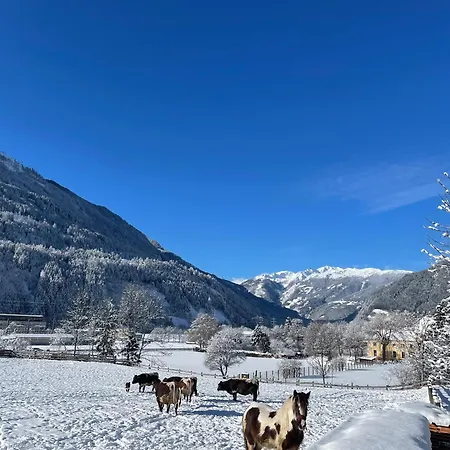 Bio-bauernhof Auernig Farmház Obervellach