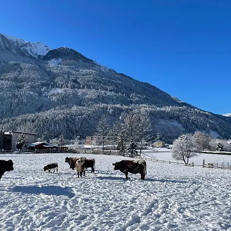 Bio-bauernhof Auernig Farmház