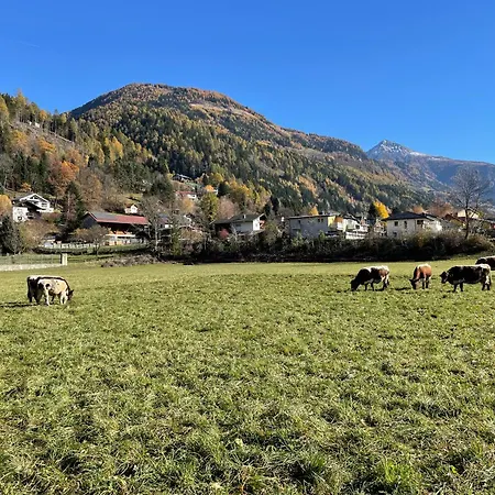 Séjour à la ferme Bio-bauernhof Auernig Obervellach