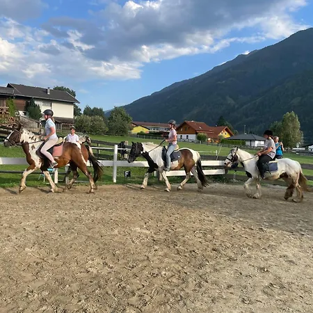 Bauernhof Bio-bauernhof Auernig