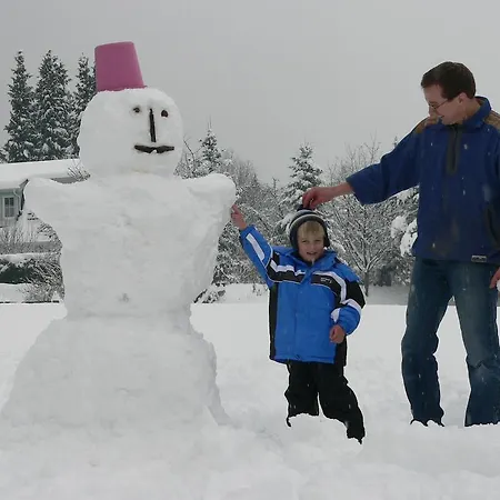 Bio-bauernhof Auernig 上韦拉赫