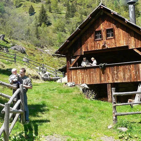 Bio-bauernhof Auernig Obervellach