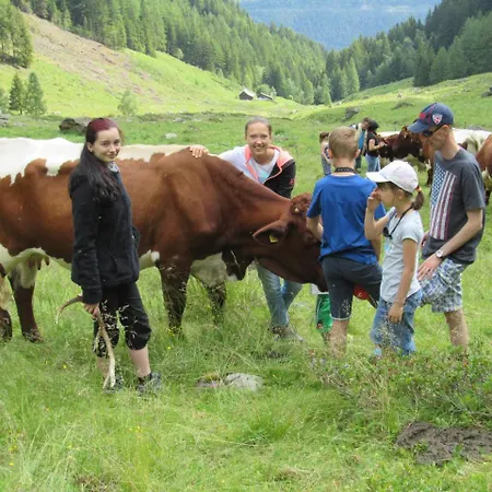Bio-bauernhof Auernig *