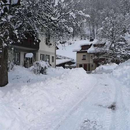 Séjour à la ferme Bio-bauernhof Auernig Obervellach
