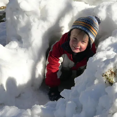 农家乐 Bio-bauernhof Auernig