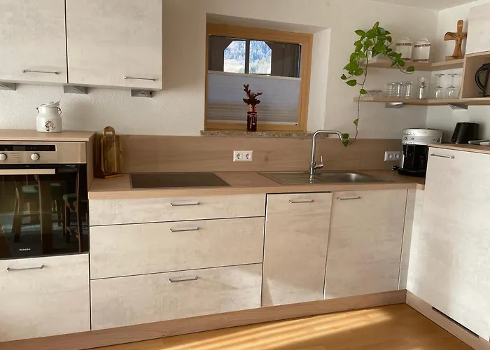 Séjour à la ferme Bio-bauernhof Auernig Obervellach