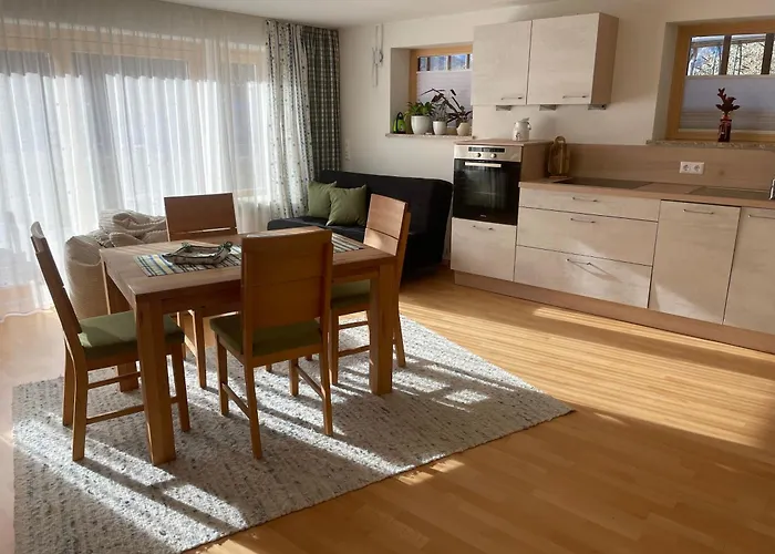 Farmház Bio-bauernhof Auernig