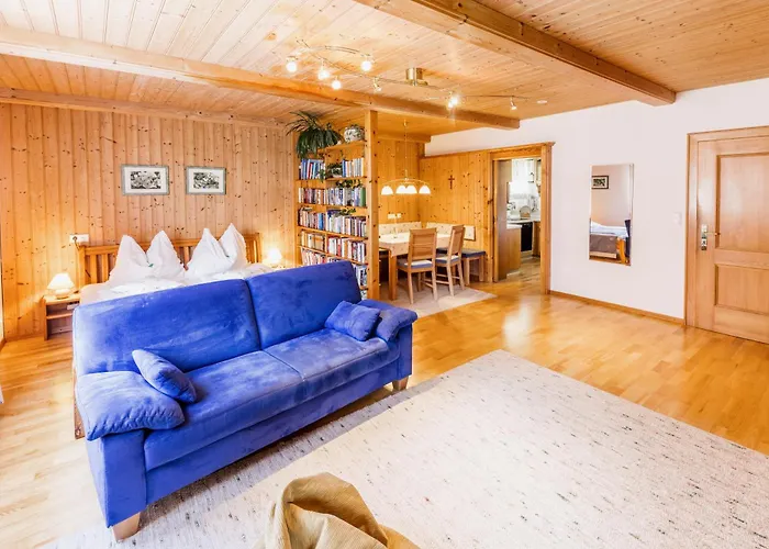 Bio-bauernhof Auernig Séjour à la ferme *