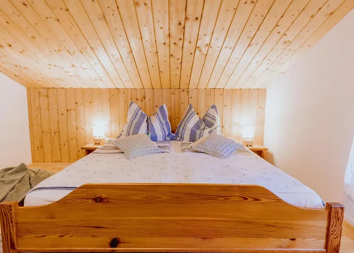 Bio-bauernhof Auernig * Obervellach