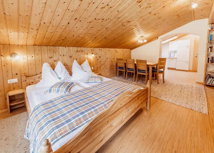 Bio-bauernhof Auernig Obervellach