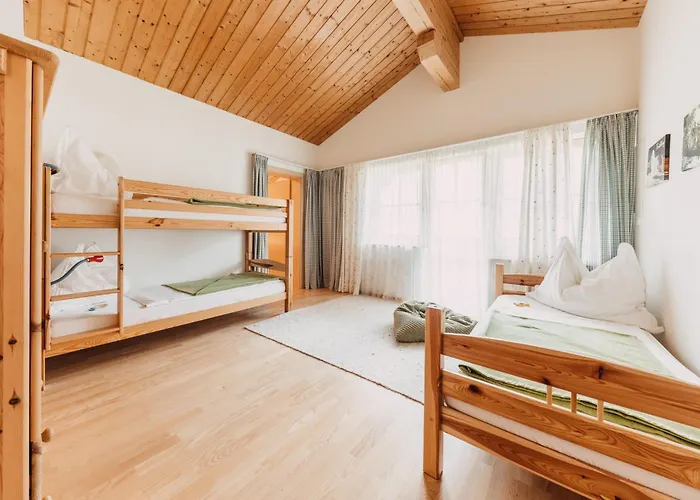 Bio-bauernhof Auernig Séjour à la ferme Obervellach