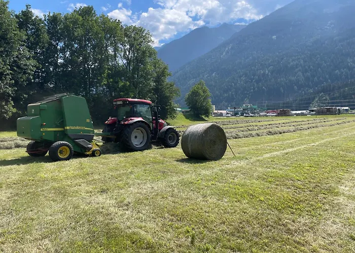Bio-bauernhof Auernig * Obervellach