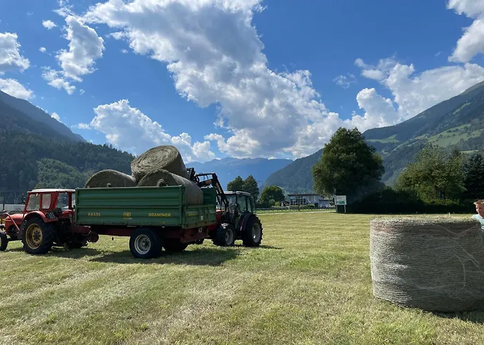 Bio-bauernhof Auernig Obervellach