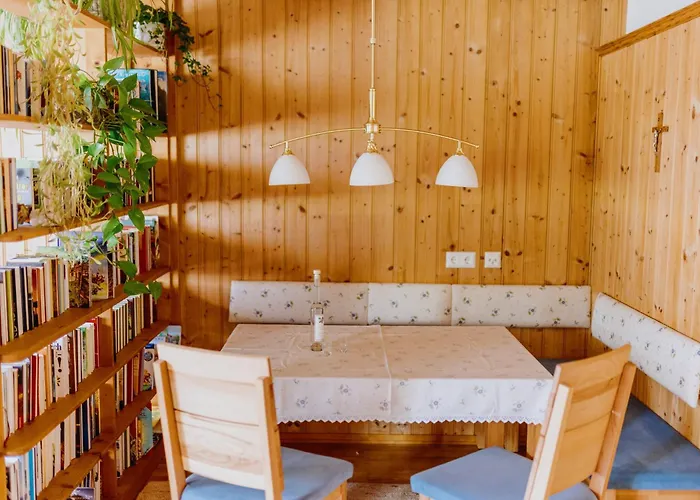 Bio-bauernhof Auernig Obervellach