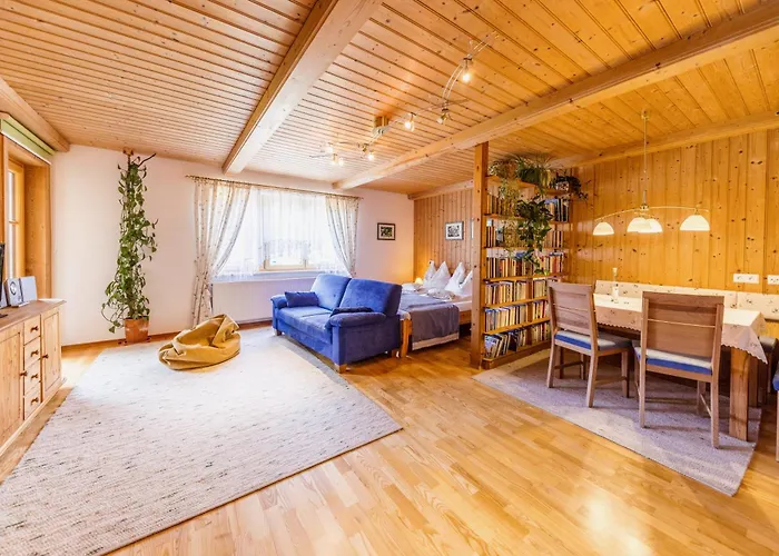 Bio-bauernhof Auernig Séjour à la ferme *