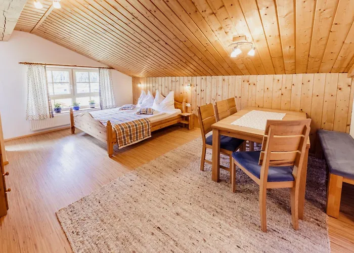 Bio-bauernhof Auernig Obervellach