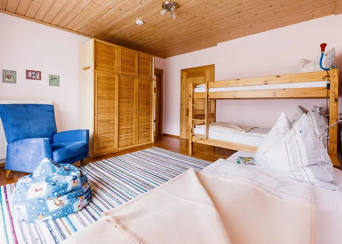 Séjour à la ferme Bio-bauernhof Auernig Obervellach