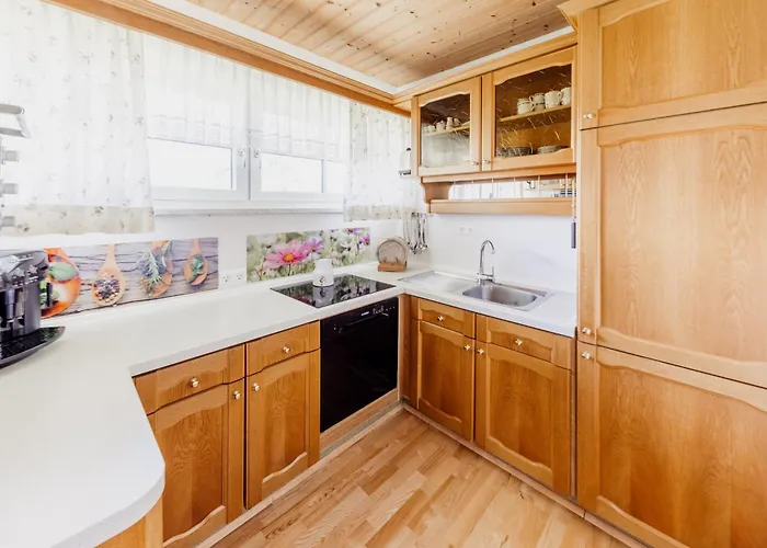 Bio-bauernhof Auernig Farmház