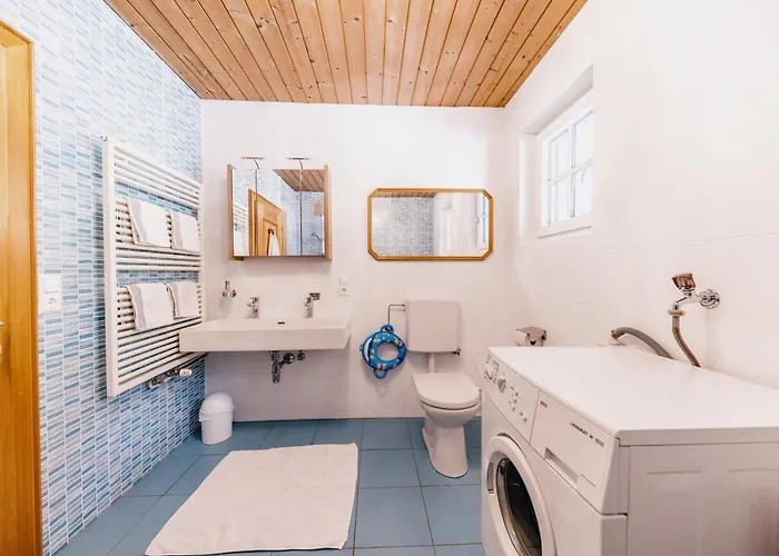 Farmház Bio-bauernhof Auernig Obervellach