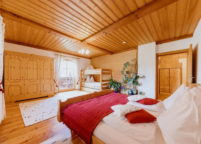 Bio-bauernhof Auernig * Obervellach