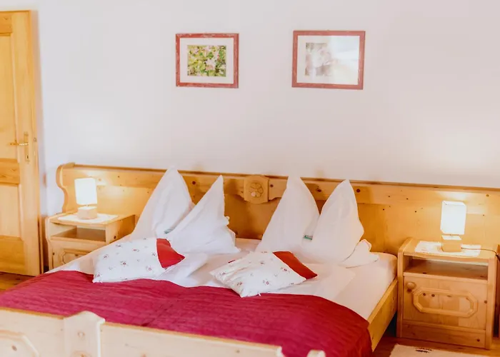 Bio-bauernhof Auernig Obervellach