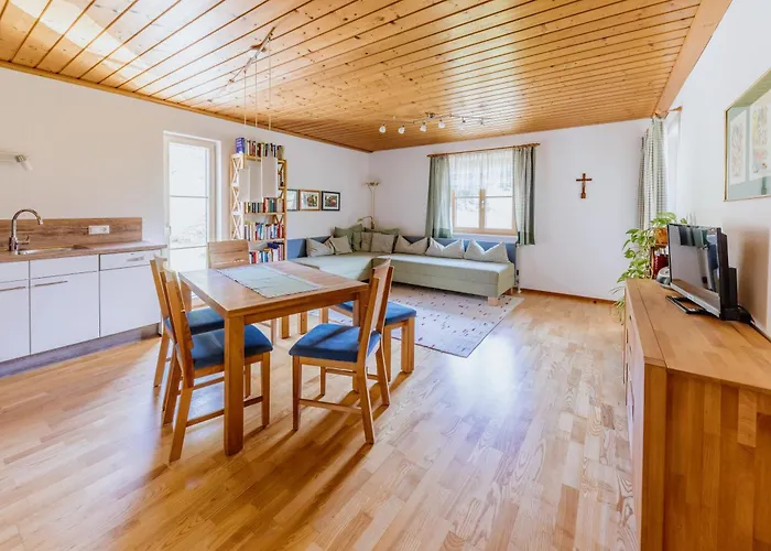 Bio-bauernhof Auernig * Obervellach