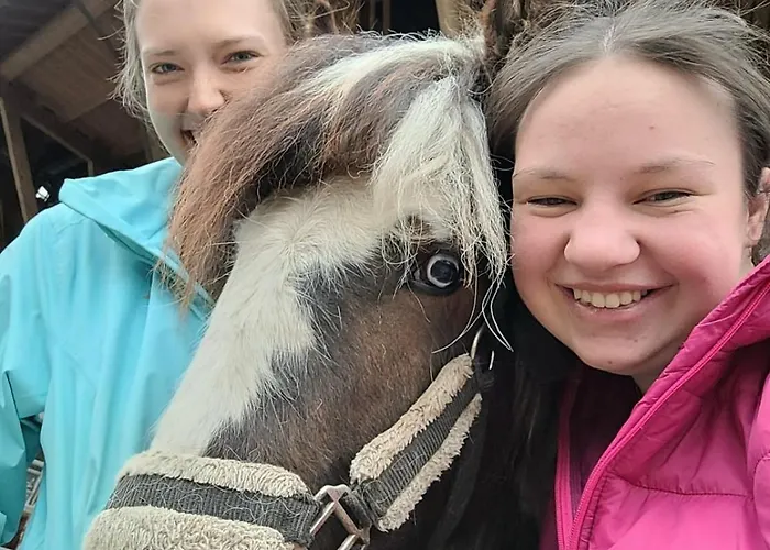 Bio-bauernhof Auernig * Obervellach