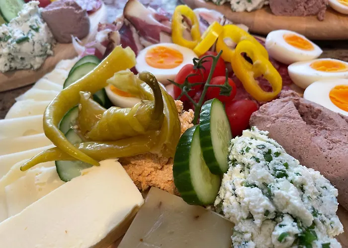 Séjour à la ferme Bio-bauernhof Auernig *