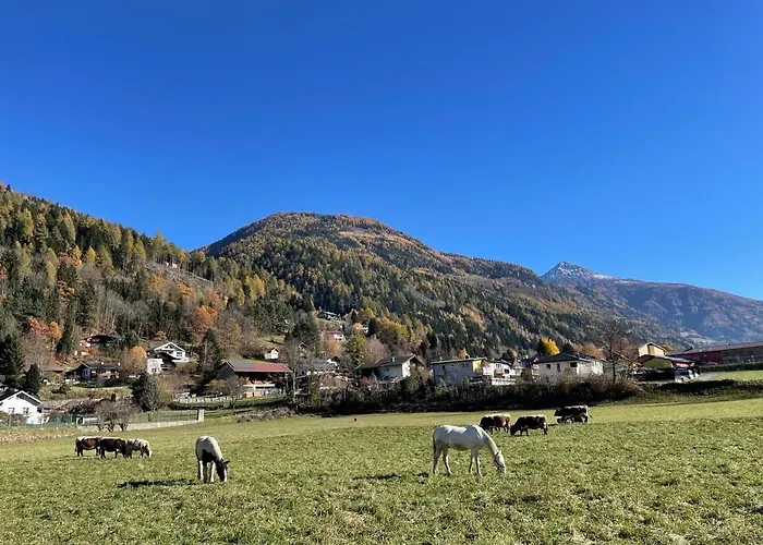 Bio-bauernhof Auernig Farmház