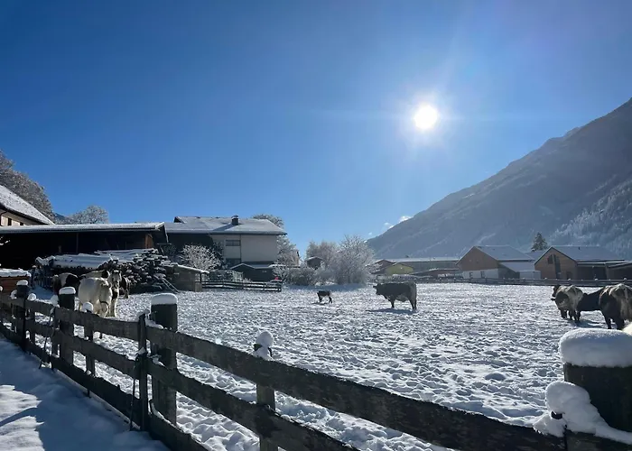 Bio-bauernhof Auernig *