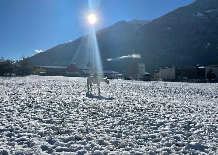 Farmház Bio-bauernhof Auernig