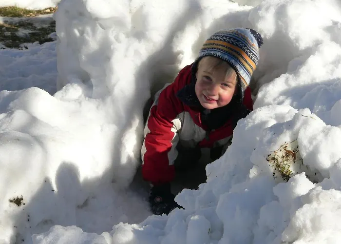 Farmház Bio-bauernhof Auernig